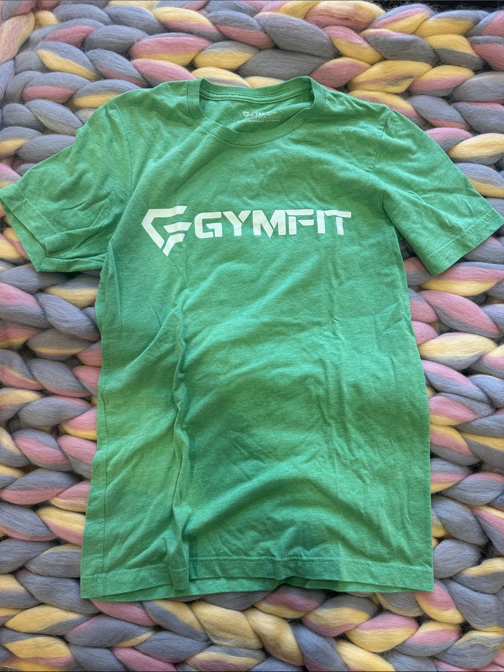 Short Sleeve T-Shirt in Green